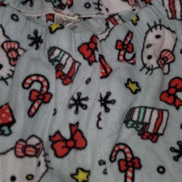 Hello Kitty Pajama Pants - Picture 2 of 4